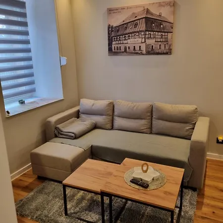 Apartament Pod Jeleniem * グウシツァ