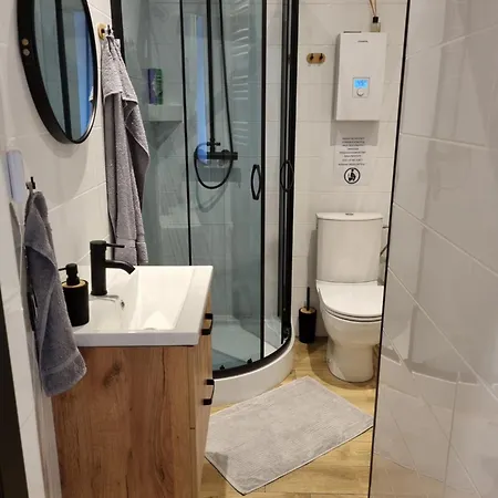 Apartament Pod Jeleniem アパート *